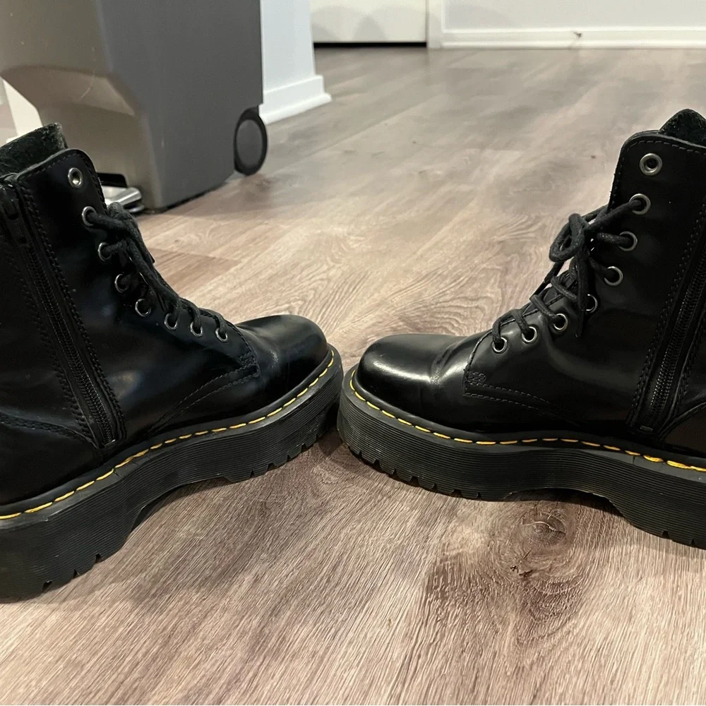 Doc Martin platforms - Picture 3 of 10